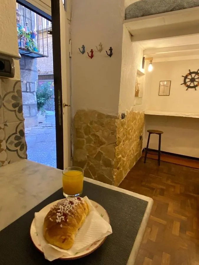 La Stiva In Centro Storico Apartment Naples Italy