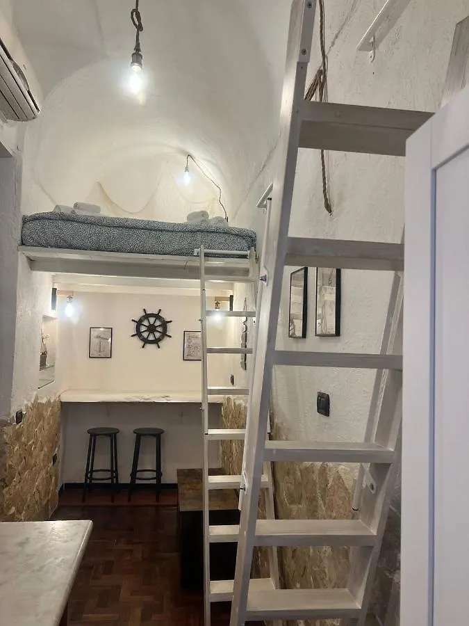 La Stiva In Centro Storico Apartment Naples