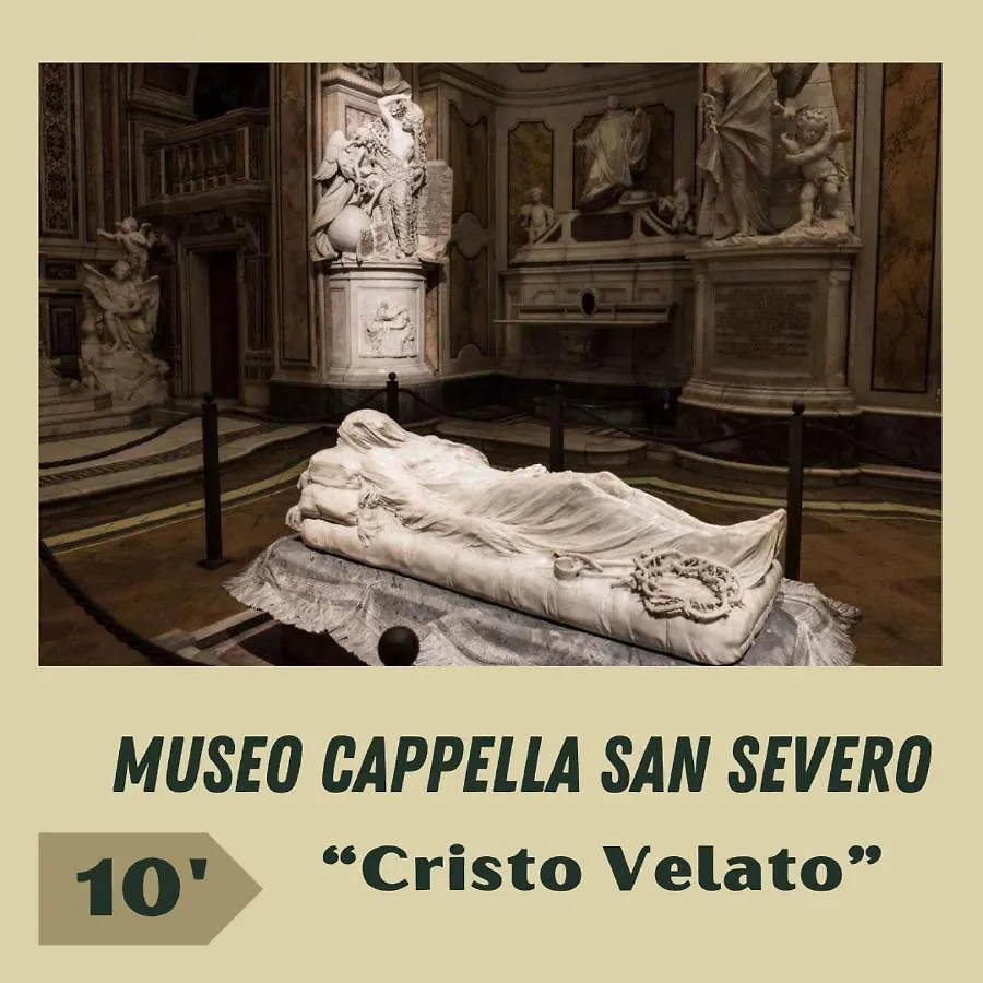 La Stiva In Centro Storico Apartment Naples