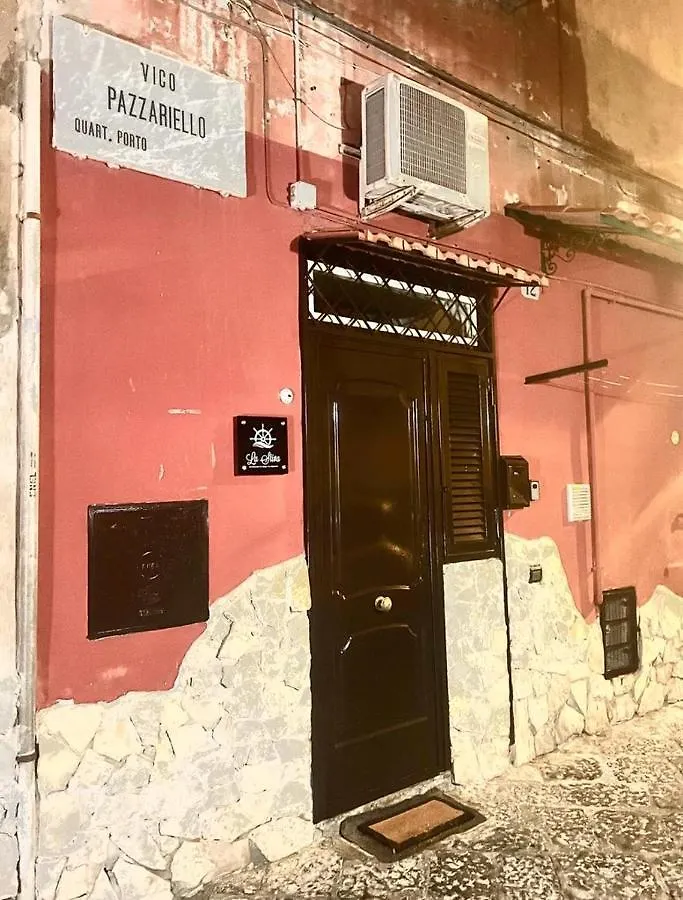 La Stiva In Centro Storico Apartment Naples