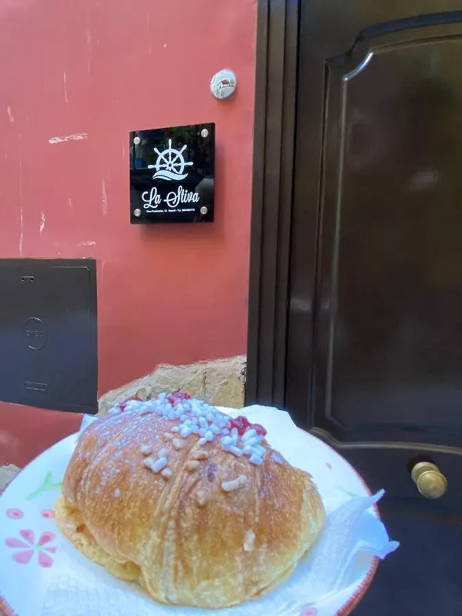 La Stiva In Centro Storico Apartment Naples Italy