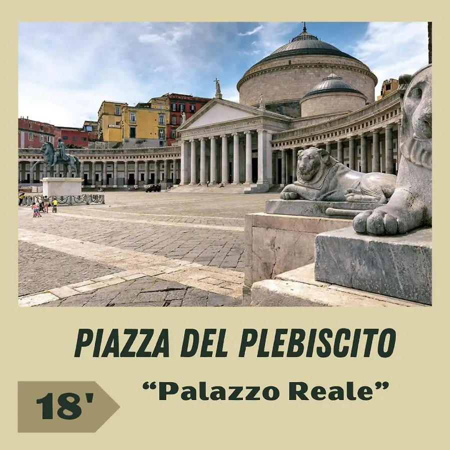 La Stiva In Centro Storico Apartment Naples